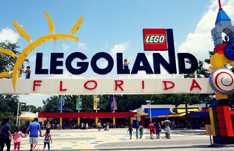 Legoland Florida Discount Tickets Orlando