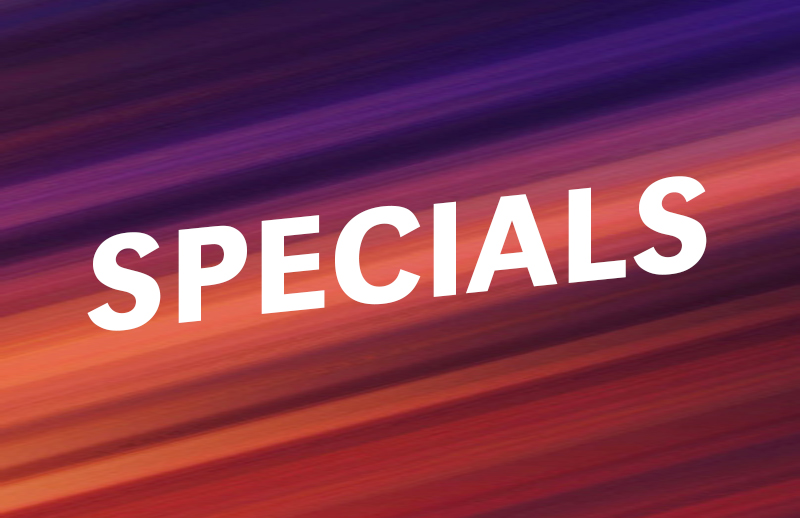 Ticket Specials