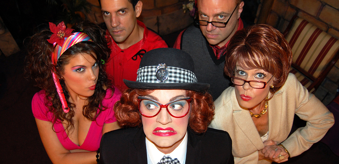 Sleuths