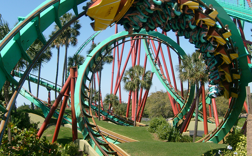 Busch Gardens Tampa Bay Discount Tickets Orlando