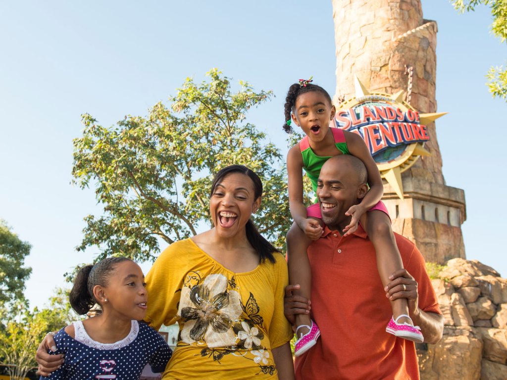 Islands of Adventure  Universal Orlando Discount Tickets