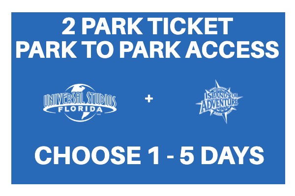 Universal Orlando Resort™ Group and Half Day Ticket Options