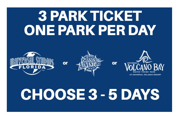 Discount Universal Orlando Tickets  Park To Park Tickets Starting At $63