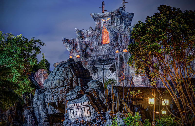 Universal Tickets